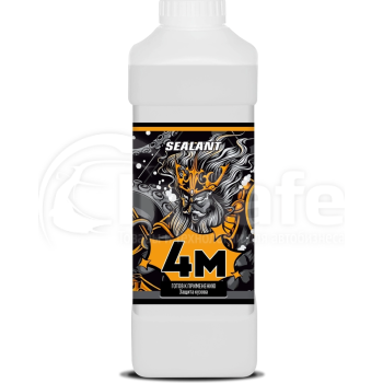 Гидрофобное покрытие Sealant 4M DTS OXADEN, 1 л